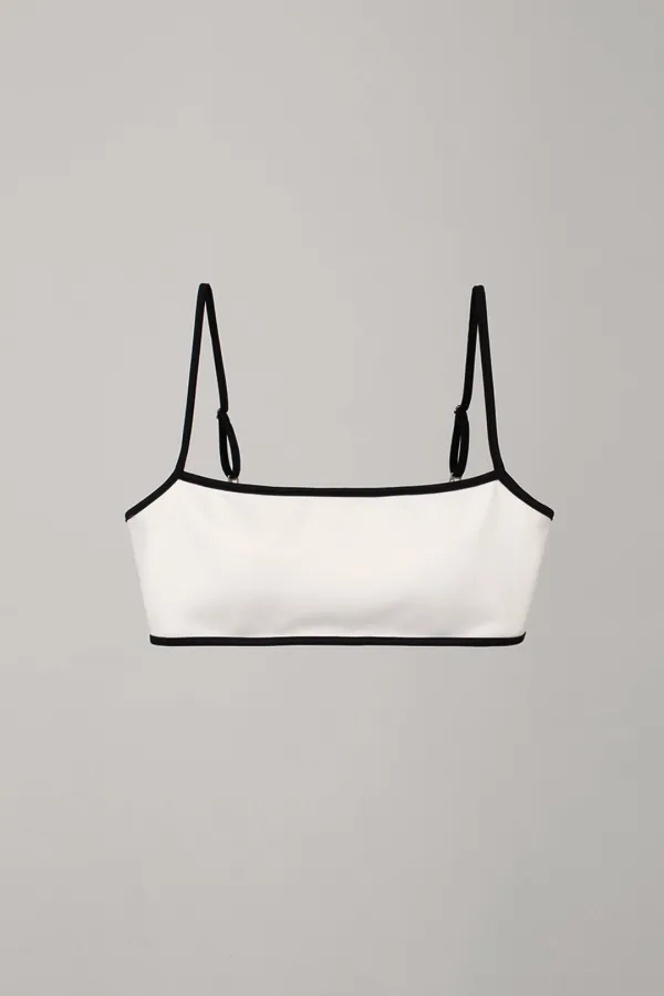 RIBBON BIKINI_IVORY