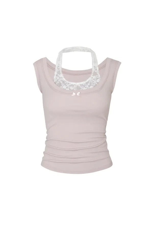 REGINA TOP pink