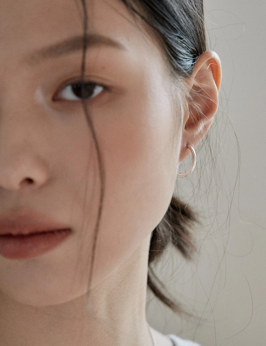 에뜨리브 Essentials Earrings 상품 이미지 2