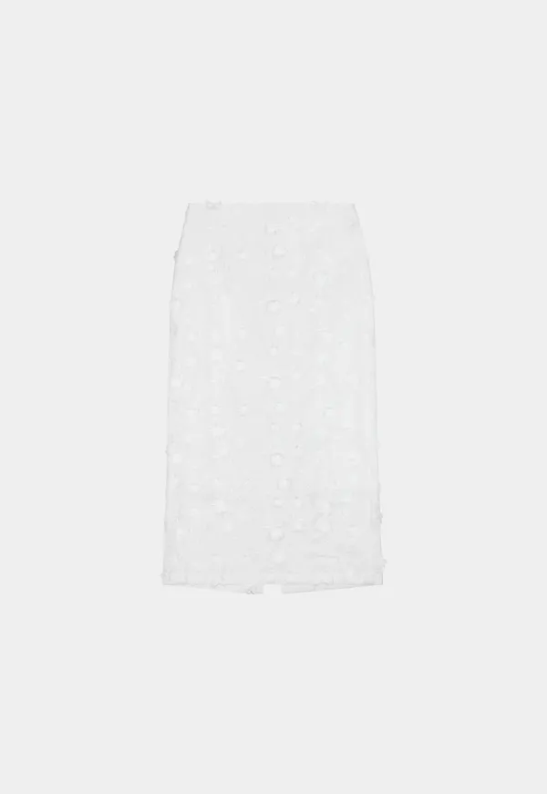 FRIDA FLOWER SKIRT