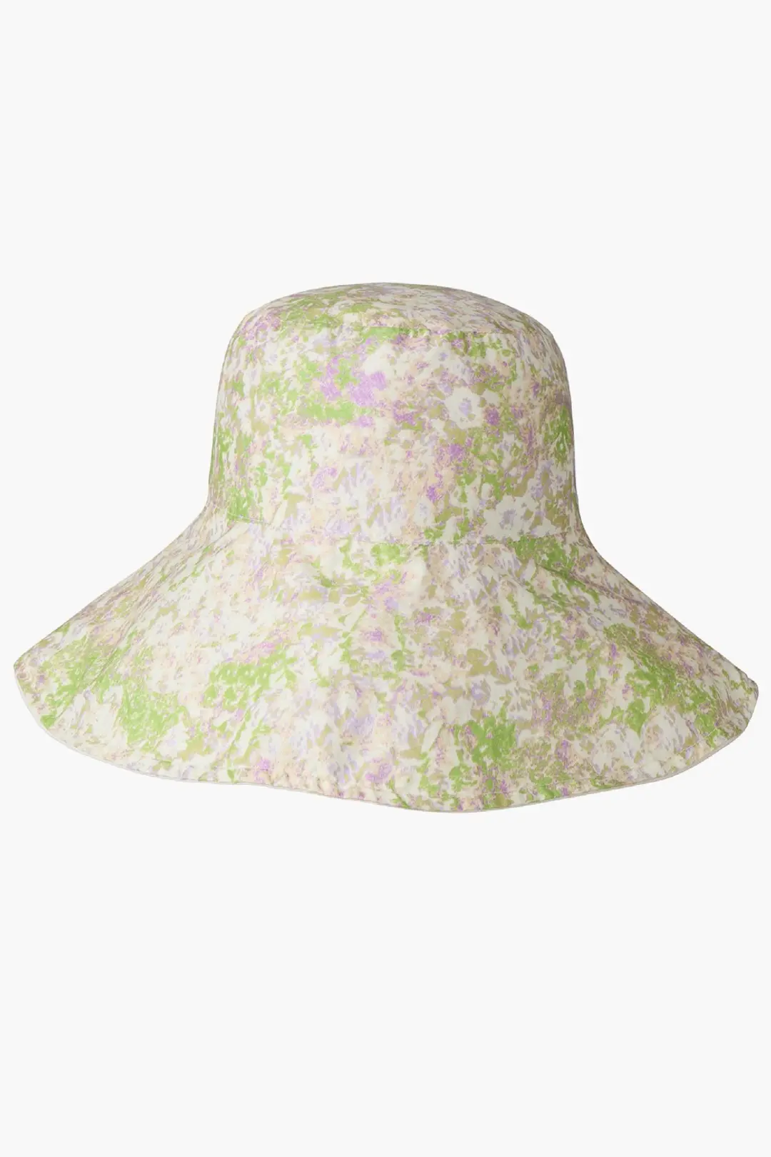 쿠메 [1st Re-order] Reversible Bucket Hat, Lime 상품 이미지 2