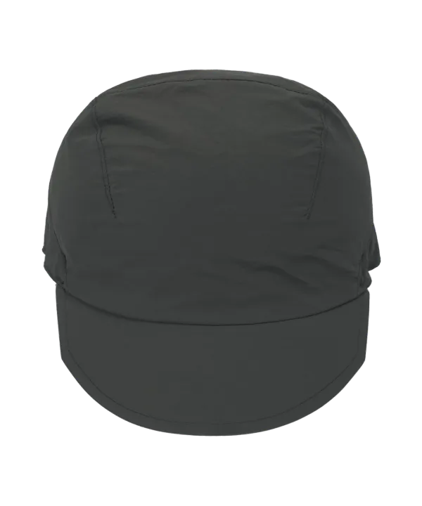 LOW ANGLE CAP [CHARCOAL]