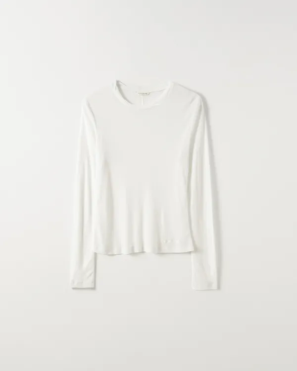Sally Layered Sheer Tee