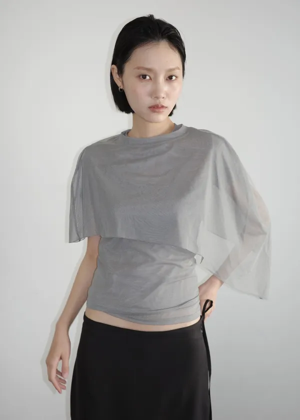 [ 5차 프리오더 ] MIST TRINITY [ PALE GREY ]