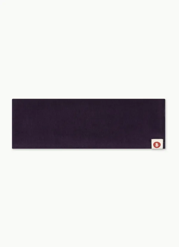 [Re-Stock] BM headband (Cotton ver.)_Purple