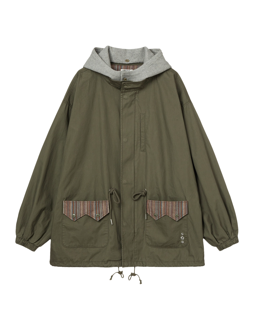 에이이에이이 FIELD JACKET [KHAKI] 상품 이미지 1
