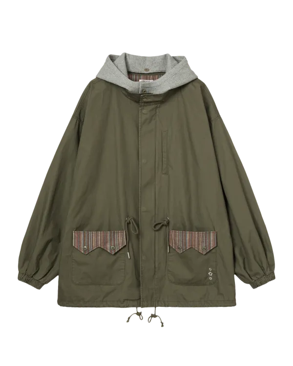 FIELD JACKET [KHAKI]