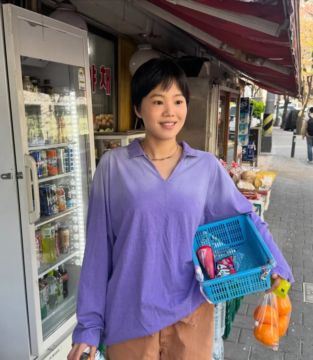 내 옷장에 없던 색을 걸고 싶어졌다: 공홈에서 발굴한 브랜드 5 원본 이미지