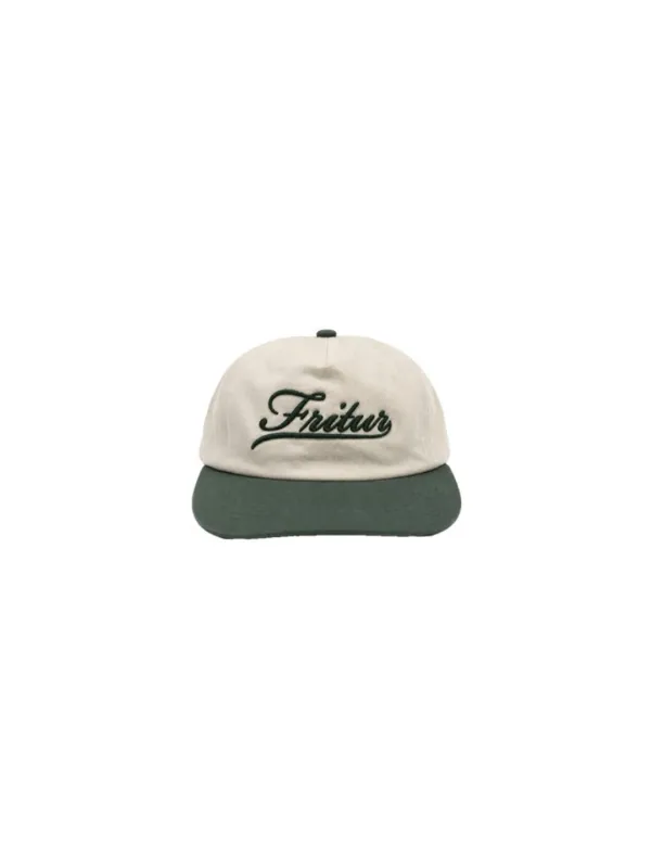 Signals Trucker Cap Green_F263HT13