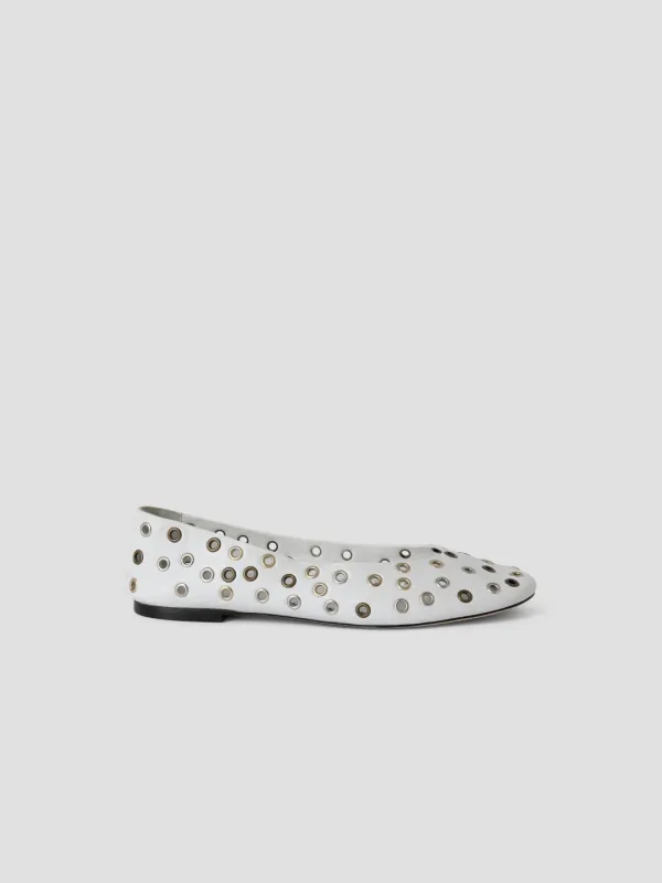 Bailarina Eyelets