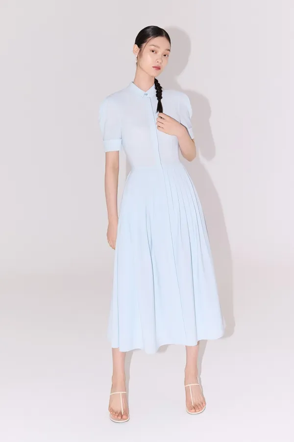 NO.16 DRESS - LIGHT BLUE