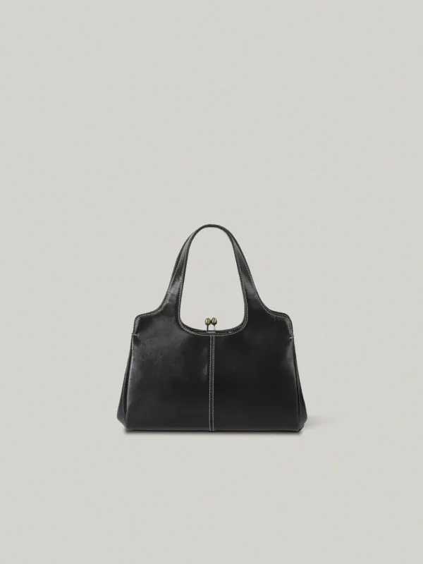 MINI PATE BAG (BLACK)