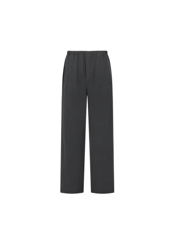 [예약주문] Easy Banding Pants, Charcoal