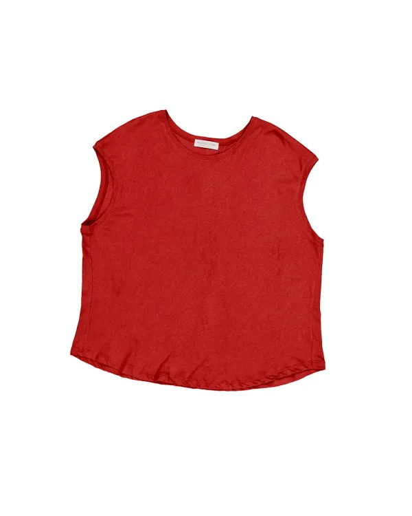 26 triangle stitch t-shirt (3color)