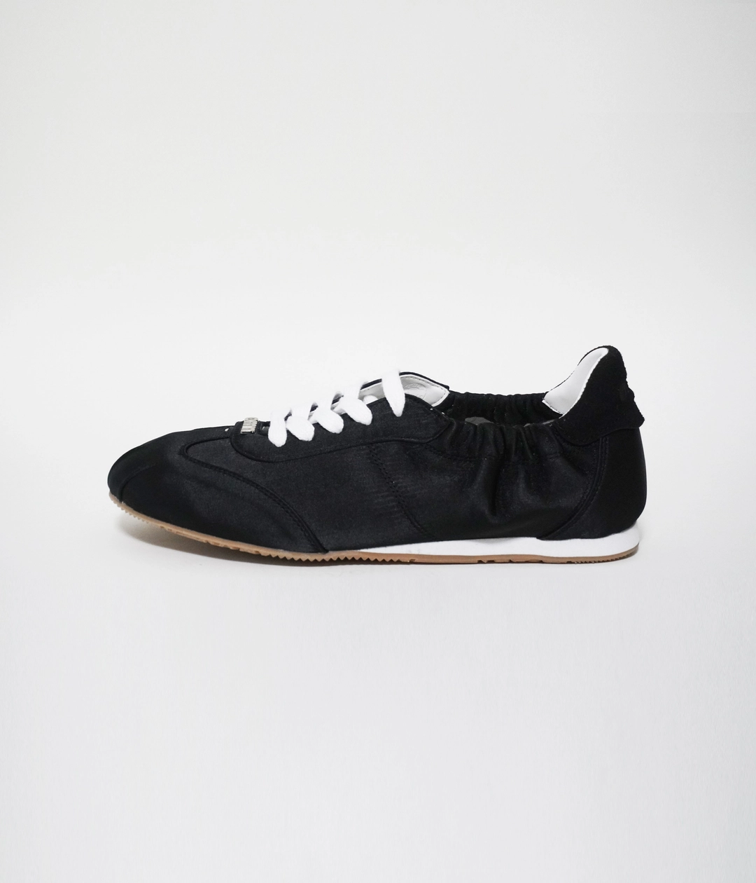 옴니포턴트 omn Satin Sneakers _Black 상품 이미지 1