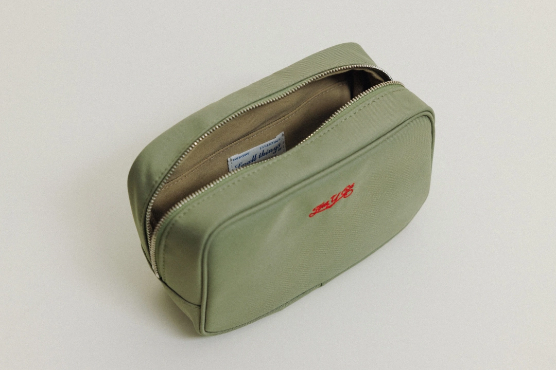 투티에 POCHETTE PAVÉ OLIVE 상품 이미지 3