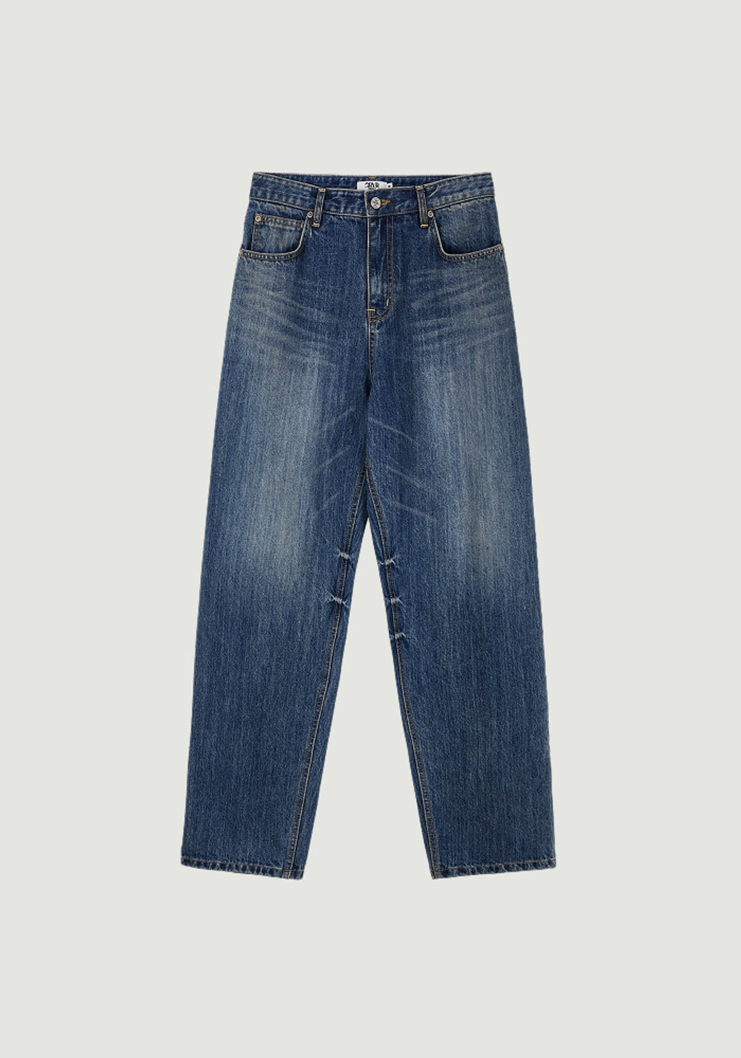 그로브 NATIA DENIM PANTS 상품 이미지 2