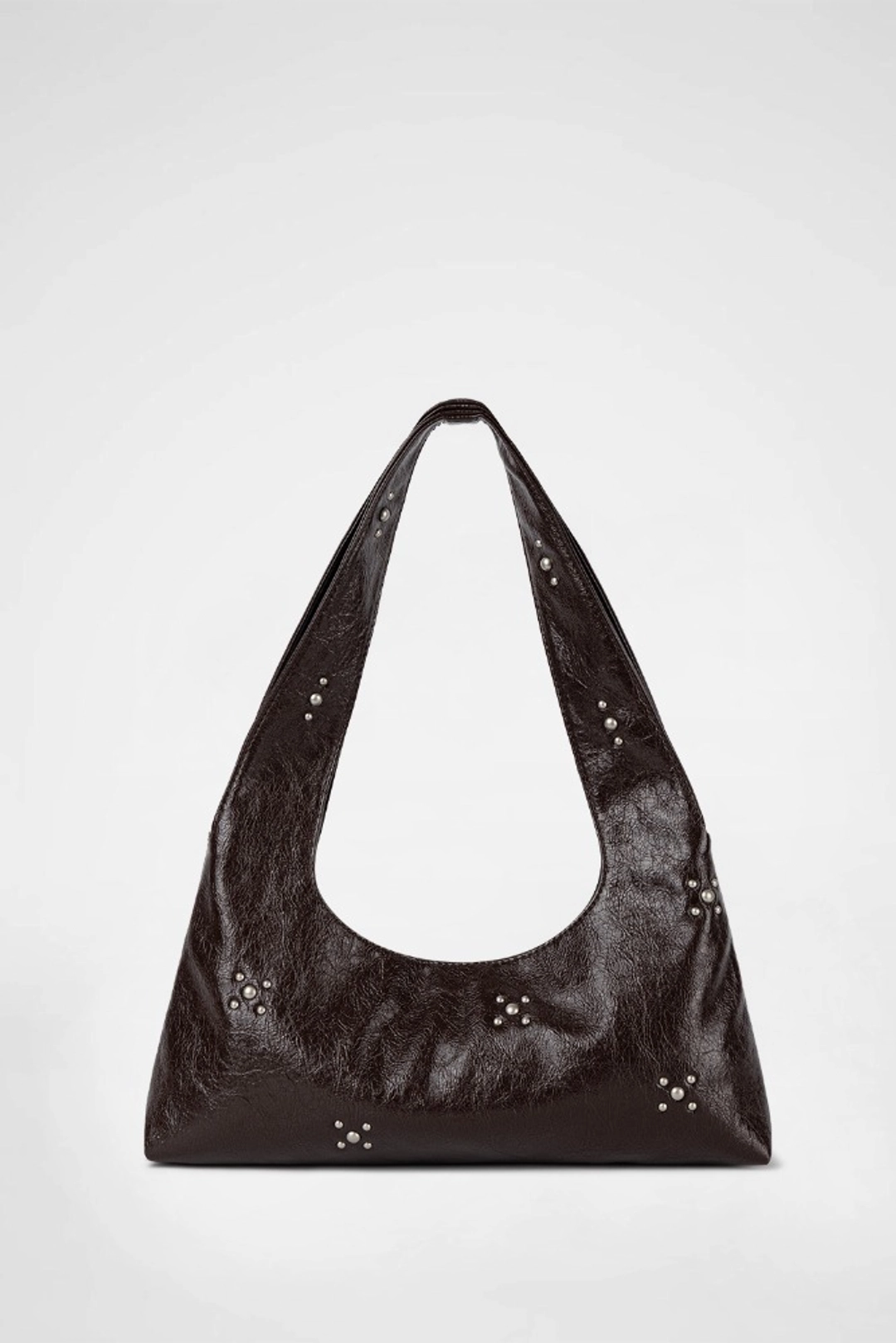 기호 LIORA STUD BAG / BROWN 상품 이미지 1