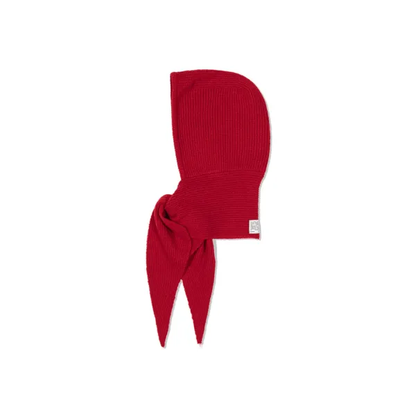 COCOON HOOD WINTER BALACLAVA / 4COLOR