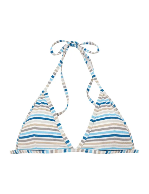 JULIE BIKINI TOP_BLUE