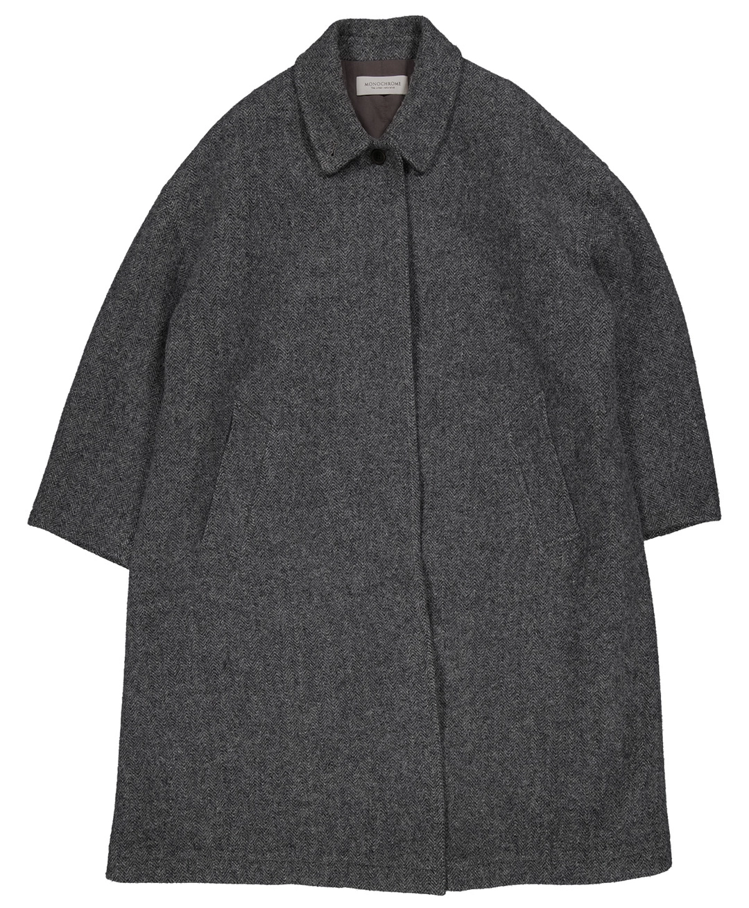 모노크롬 veka mac coat (2color) 상품 이미지 1