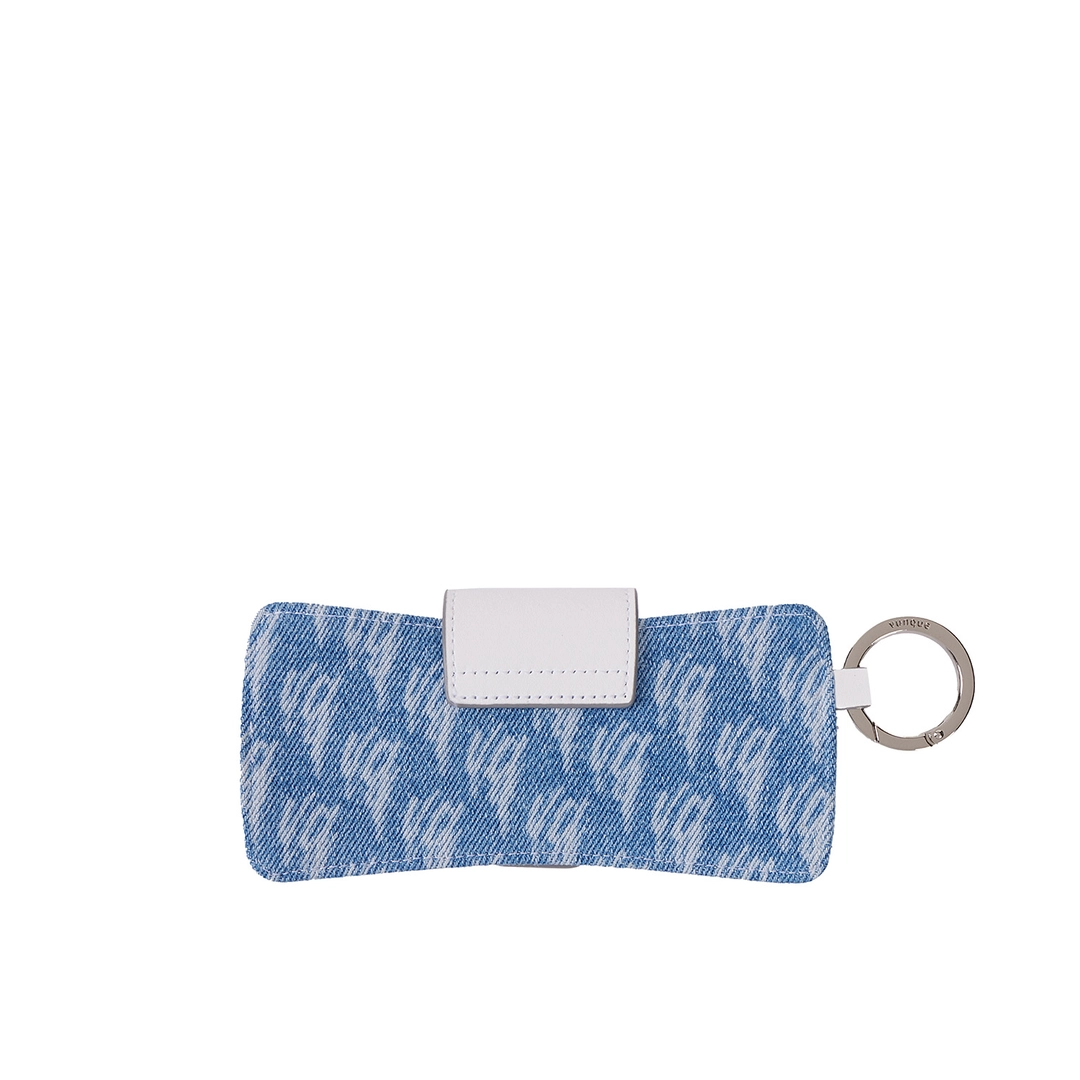 분크 Wave Chain Sunglasses Case (웨이브 체인 선글라스 케이스) White 상품 이미지 3