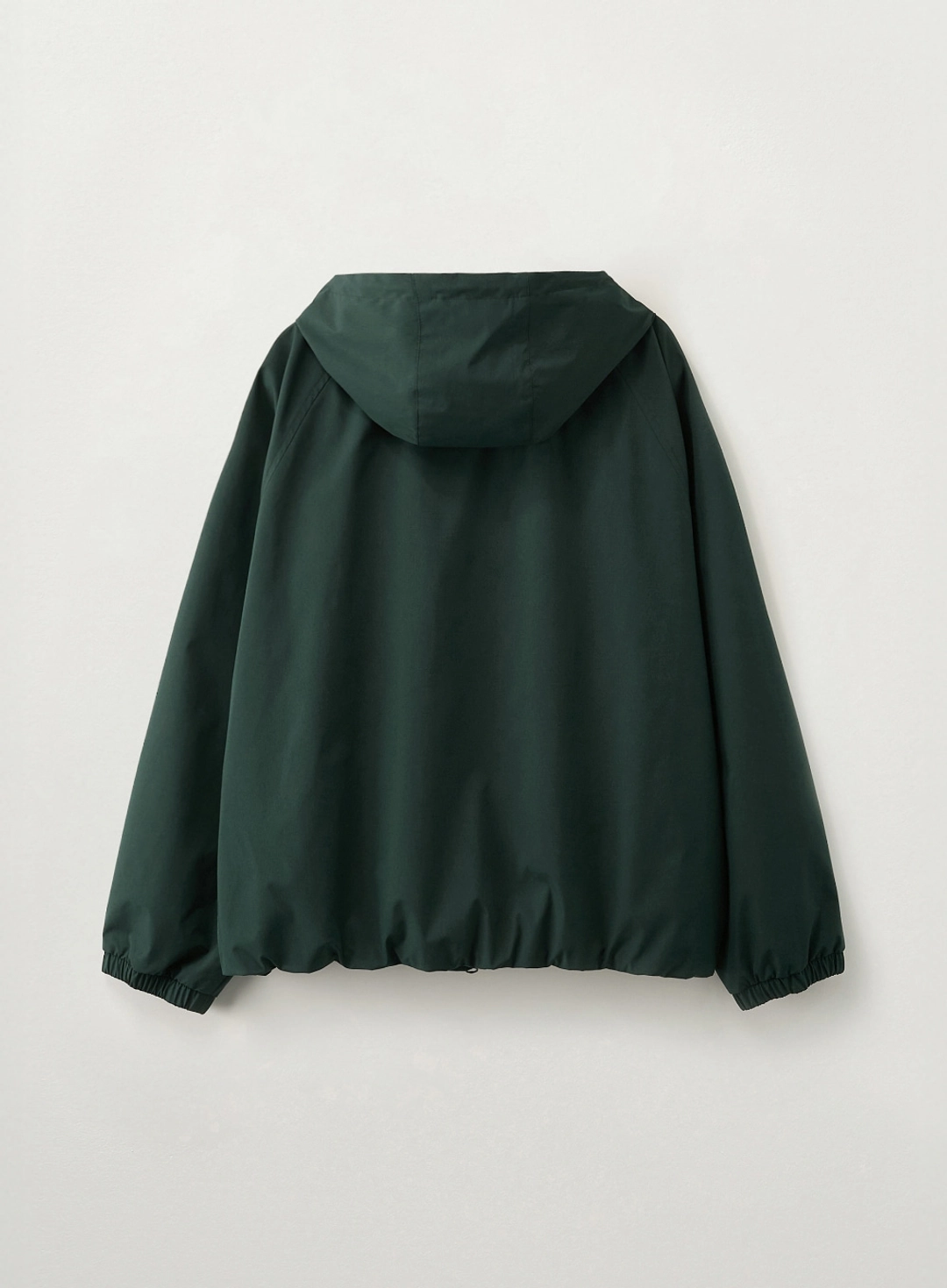 세터 Light Weight Hood Jacket - Deep Green 상품 이미지 2