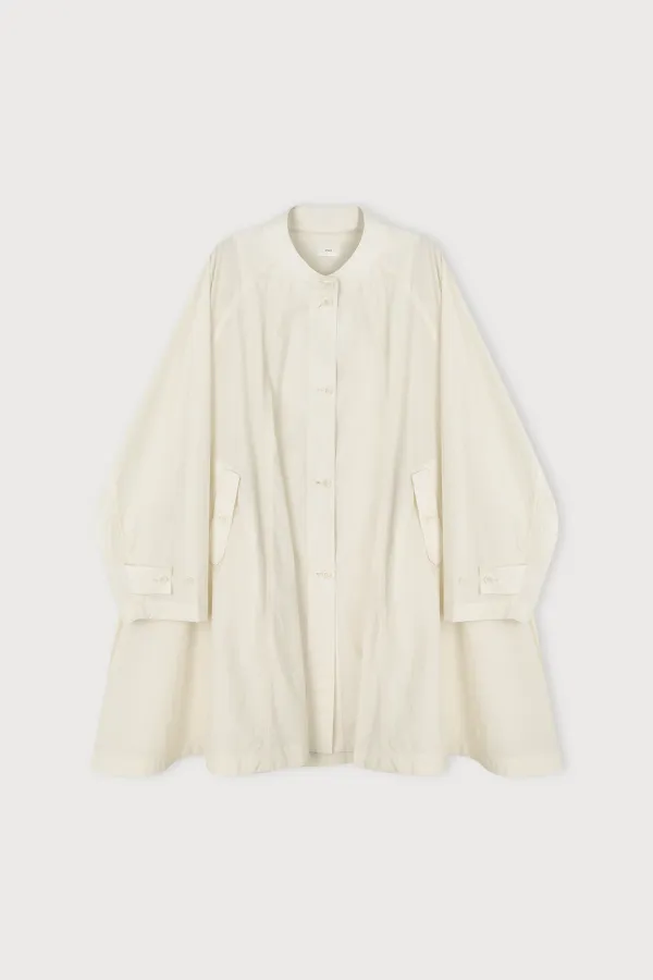 LIGHT FLARE COAT