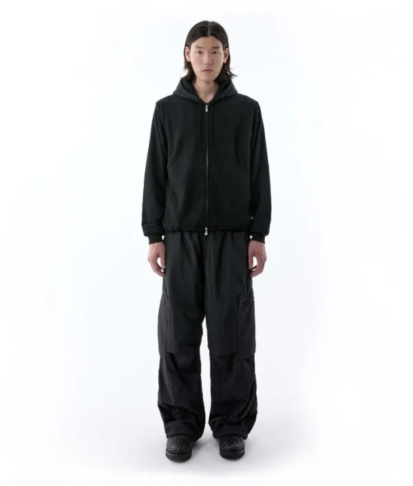 EP.10 01 HOODIE ZIP-UP