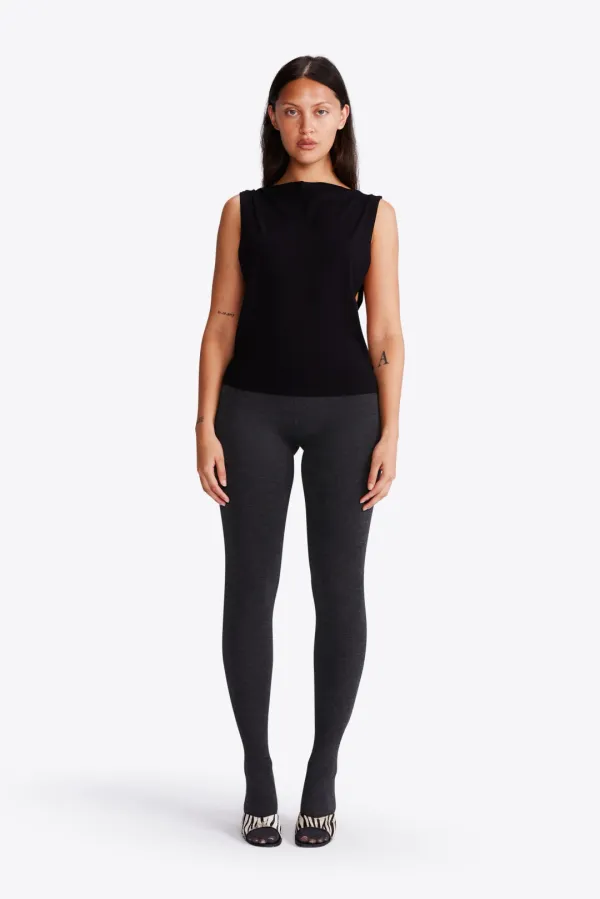Mensa Top - Black