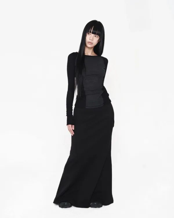 VOL. 5.0 Slim T BK