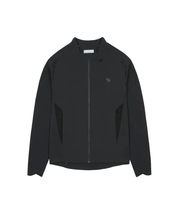 LASER WELD JACKET [CHARCOAL]