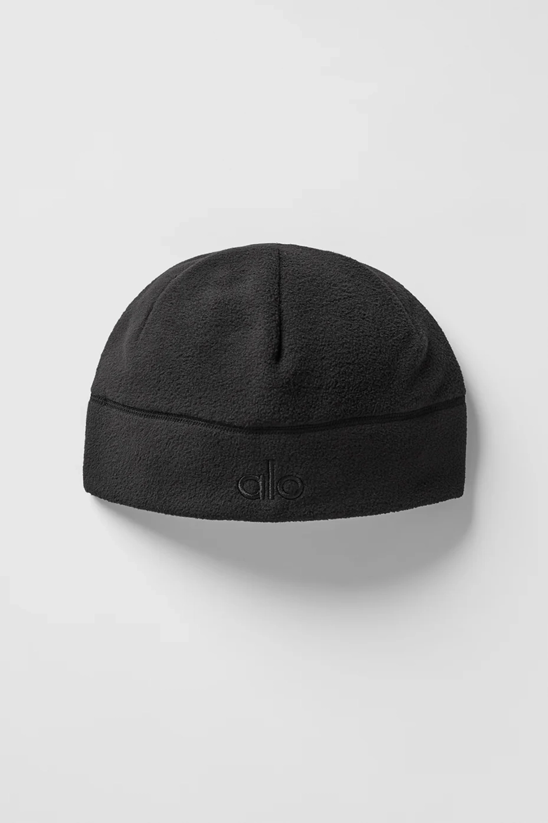 알로요가 Performance Fleece Beanie - Black/Black 상품 이미지 1