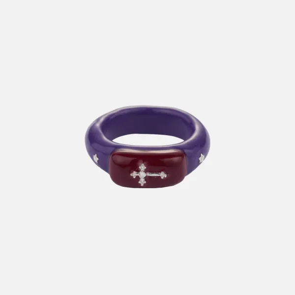 sanctum ring-violet