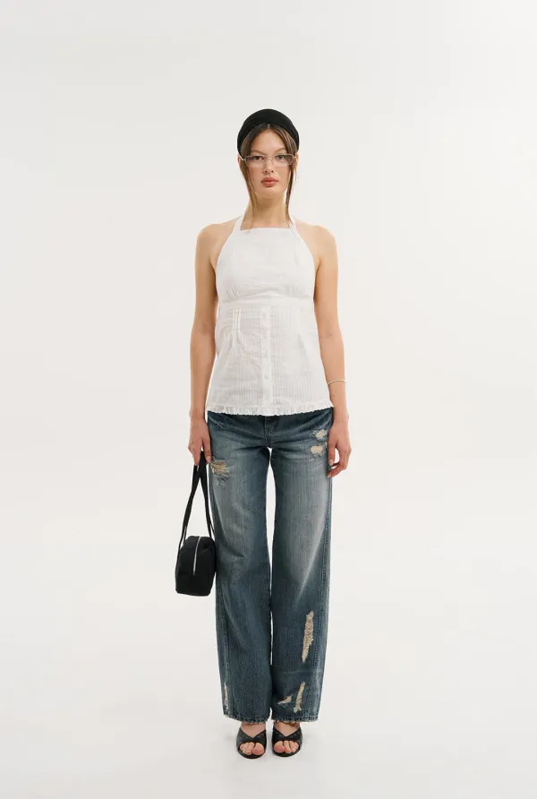 [1st pre-order] Lux vintage jeans