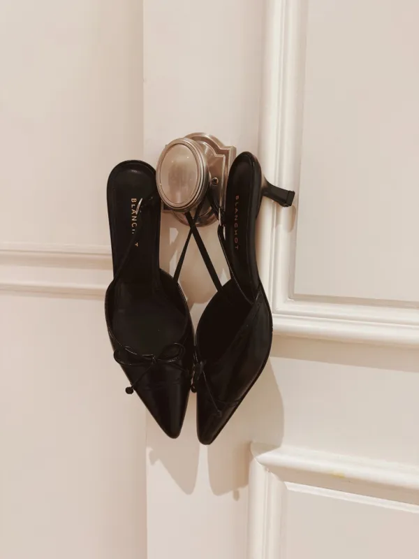 Urban ribbon - slingback