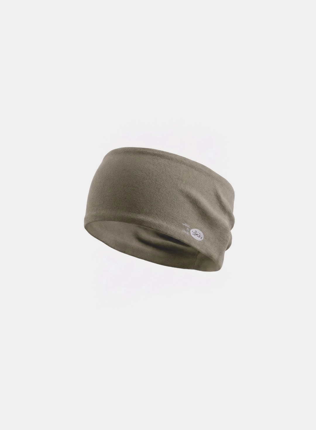 배드블러드 [w-hbn26-001] BS Cotton Jersey Headband - Tobacco 상품 이미지 1