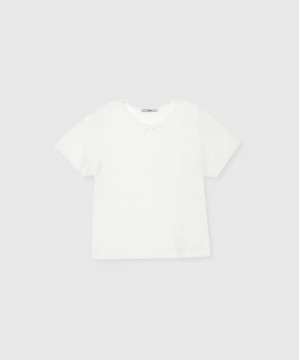 Soft day tee (White)