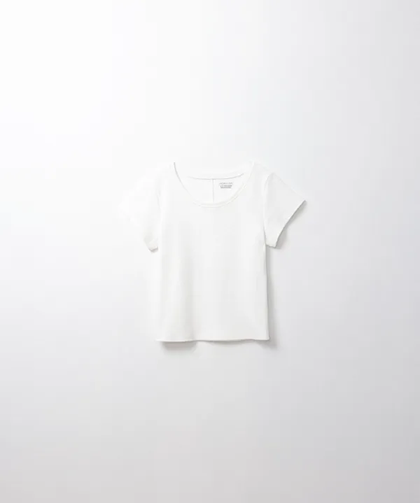 버킨 티셔츠 (ivory)