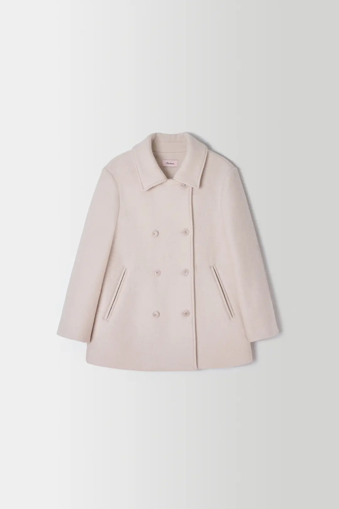 Double half coat