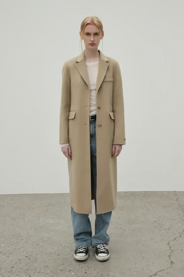 Mood Coat (Coffee)