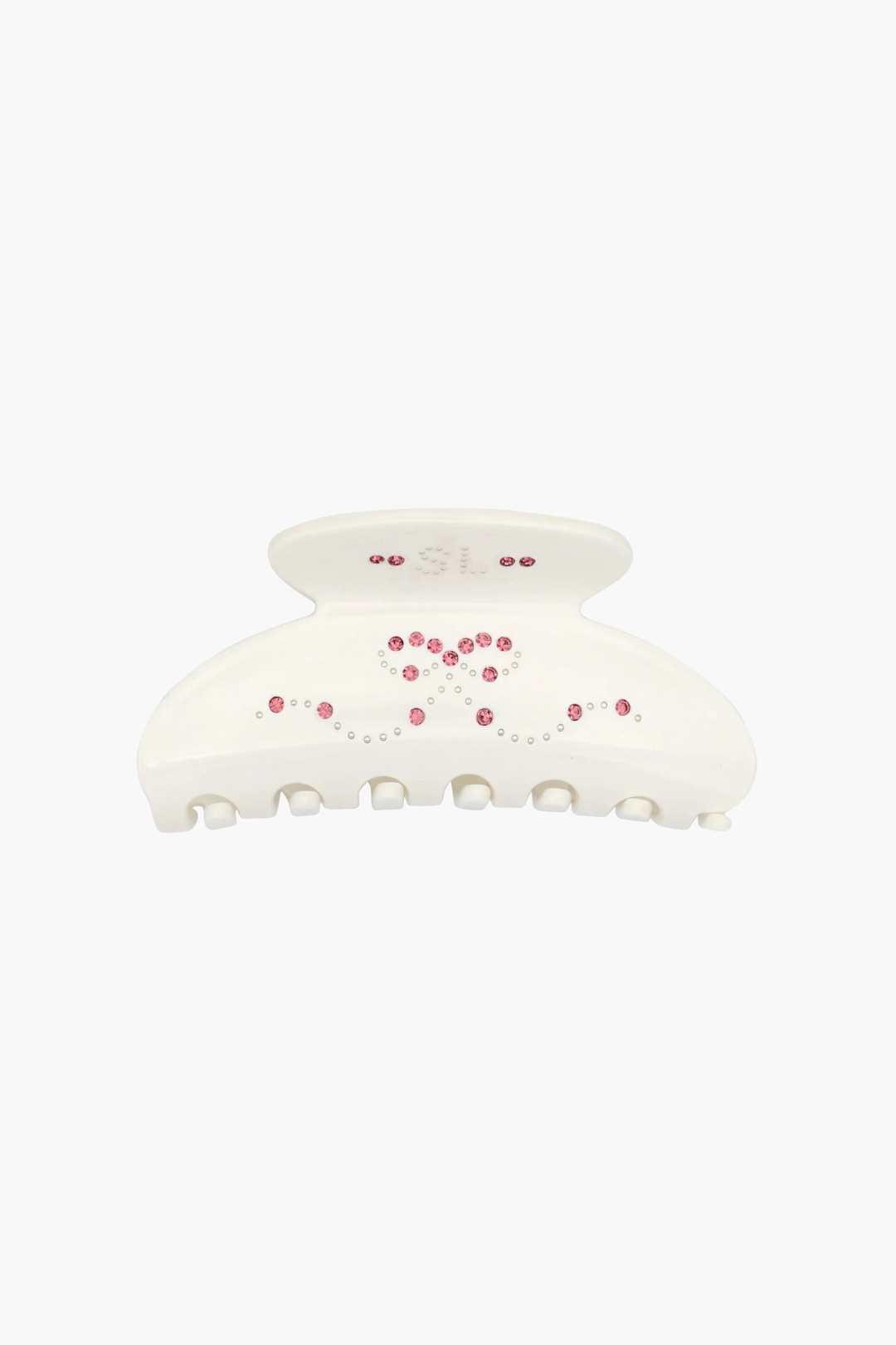 샌디리앙 PRINCESS HAIR CLAW IN PANNA COTTA 상품 이미지 1