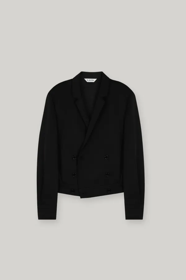 Leo Double Button Shirt jacket