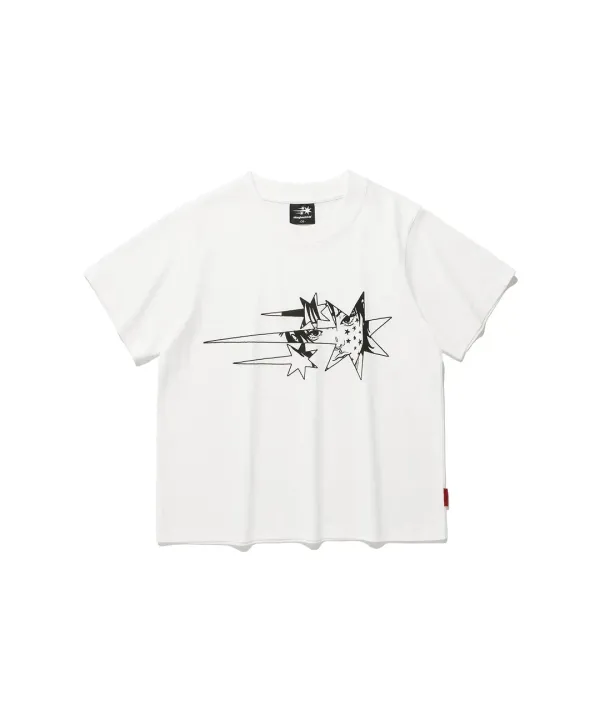 anime star tee[white]