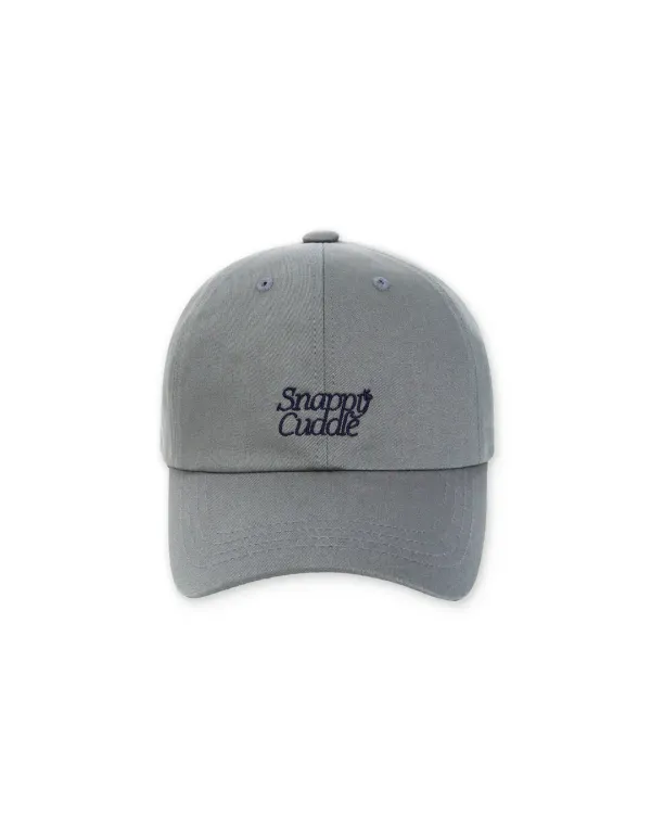 Good Luck Ball Cap (Gray Poppy)