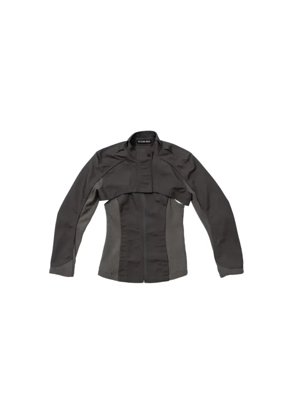 Double Layer Moto Jacket