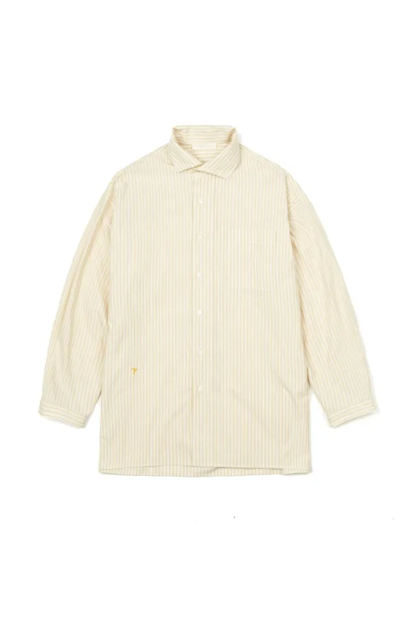 Eve Shirt, Yellow