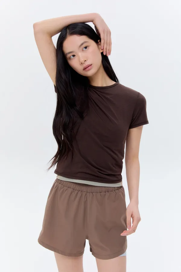 Dry Fit Tee- 3Colors