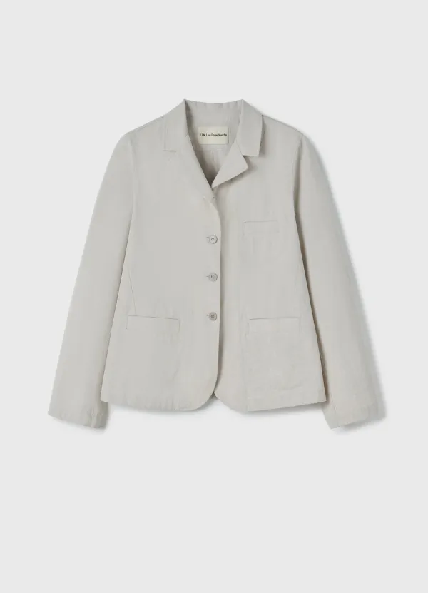[2nd] Cotton 3-Pocket Jacket / Sage