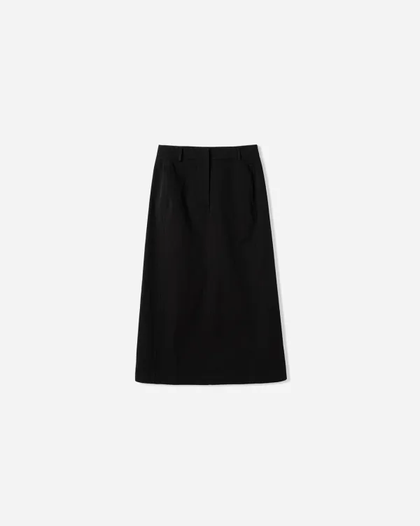 Mir Line Maxi Skirt